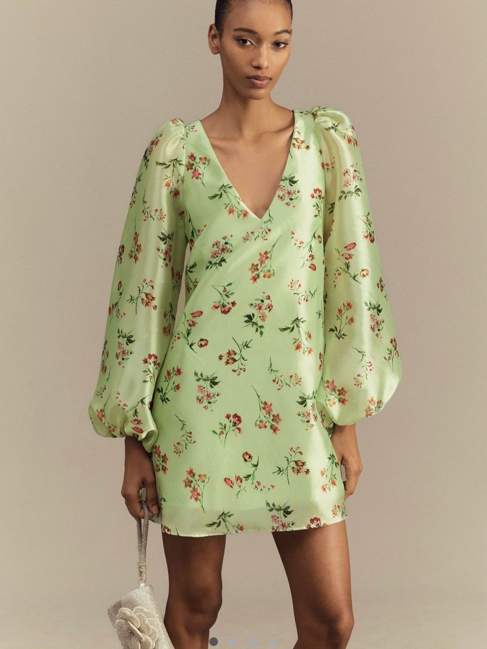 NWT BHLDN Samantha Mini Dress
